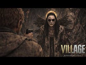 Tonight... We Finish Resident Evil Village