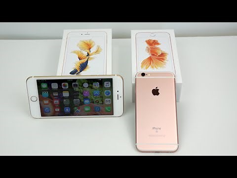 iPhone 6s and iPhone 6s Plus Review