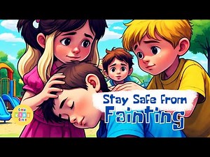 Stay Safe from Fainting with These Simple Tips!