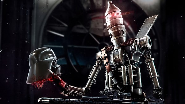 IG-88's Hidden Role in the Death Star's Downfall