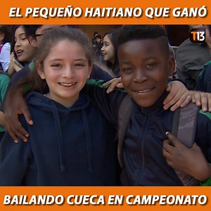 196K views · 4.8K reactions | Acá la historia del niño haitiano que...