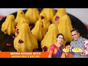 5.9K views · 221 reactions | Instant Khoya Modak Recipe | आसान मोदक...