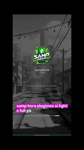 Como jugar Gta San Andreas roleplay online o en linea fácil en android #sampdroid #gtasarolepñay #xd