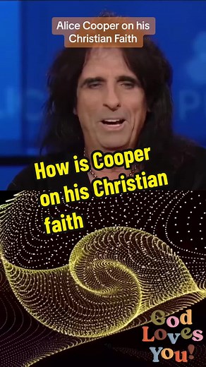 Alice Cooper: A Testimony of Christian Faith
