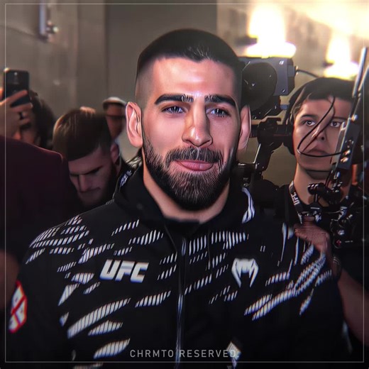 Ilia Topuria Wins 2025 KO of the Year Award