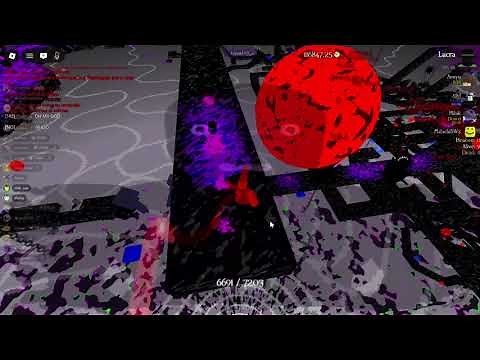 Normal Level 100 Run + Patch 4 Catalyst | Roblox Nullscape