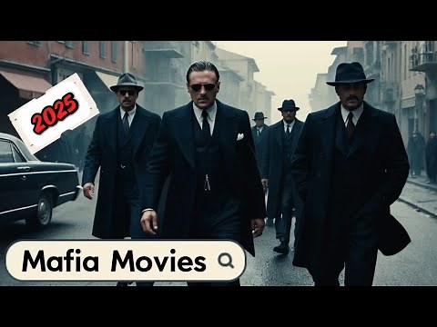 [2025] Top 10 Mafia Movies to Watch in 2025 – A Must-See List for Crime Film Fans!
