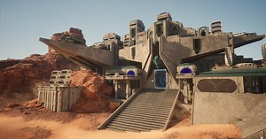 Dune: Awakening's base building looks like a great way to spend some time ignoring that whole spice war thing