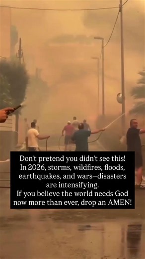 🙏 The World Needs God More Than Ever 🌍 Hope in Christ During Times of Crisis