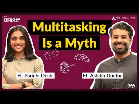 The Hidden Cost of Multitasking | Why Focus Builds Real Wealth