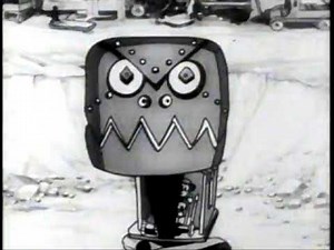 Mickey Mouse: Building a Building (1933) 1974 Buena Vista Reissue Titles