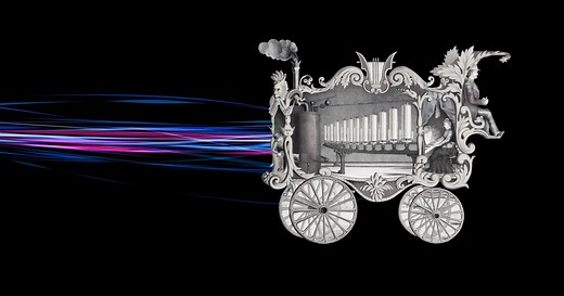 What's the real reason you can't go faster than the speed of light?