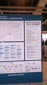 Hi from our marketing colleague Chloé Golay at All About Automation Zurich!  Reach out to Swen Balducci, Stefan Keller and Balthazar Burri on Fischer Connectors stand B17, Hall 3 to solve your #ConnectivityChallenge  High-performance connectivity solutions >> ‘Multiple #sensors and devices, one solution provider’ https://bit.ly/3dtkcts  All About Automation in Zurich (31 Aug – 1 Sept) https://www.automation-zuerich.ch/en/ | Fischer Connectors | Facebook