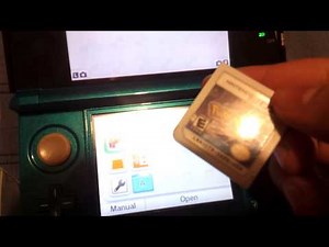 [SOLVED] Nintendo 3DS Error - Please read description for Info.