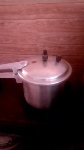 Sound of pressure cooker #viralshort #cooker