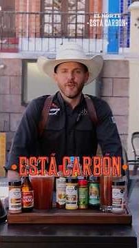 Two Clamato options to accompany your grilled meat | Está Carbón
