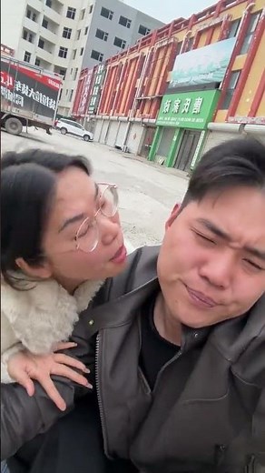 Cute Couples' Secret Moments: Spotted on the Street