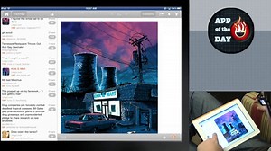 App of the Day: Alien Blue