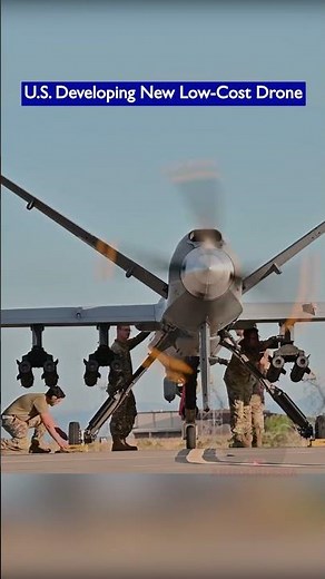 US to Replace MQ-9 Reaper After Heavy Losses in Iran