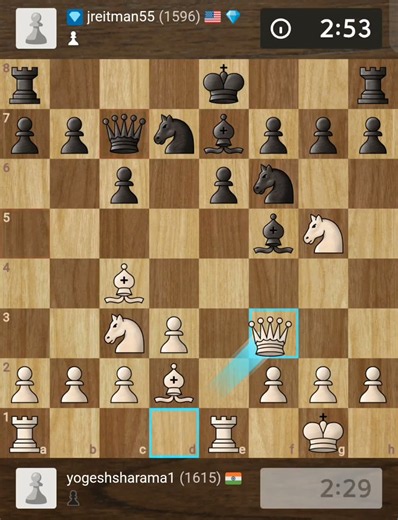 Cold-Blooded Move-12 Tactical Explosion Will Absolute Blow Your Mind! | Chess.com