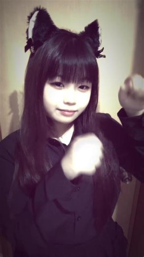挖你的鼻孔～喵喵～#齐刘海 #萌妹子 #猛女必备 #大小姐 #卡哇伊