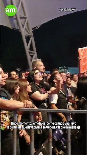 Así fue el concierto de Caifanes en León este 3 de octubre de 2024