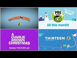 PBS Kids Program Break (2021 WNET-DT2)