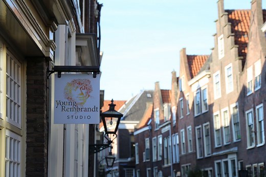 Visit the Young Rembrandt Studio