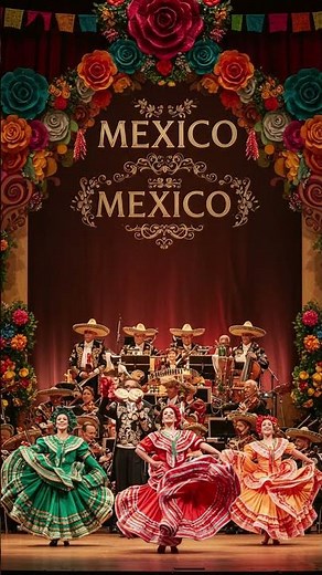 Mexico · André Rieu · Johann Strauss Orchestra