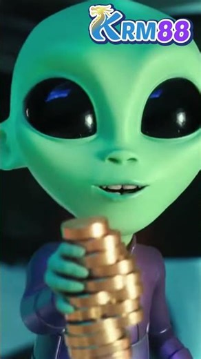 Luck Dia Sampai Alien Pun Cemburu 😂👽🔥