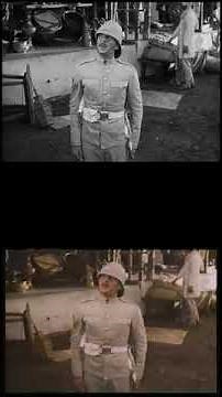 Gunga Din (1939) - "Live like dukes" Scene [Official Colorization]