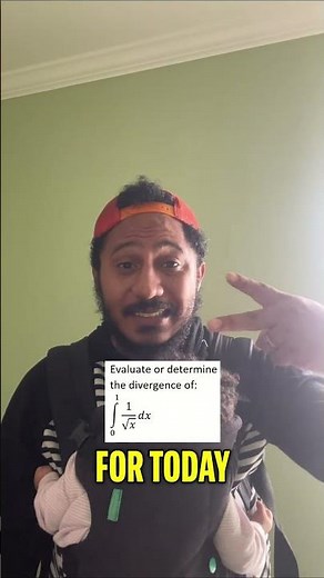 Day 18 Improper Integral