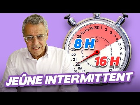 LE JEÛNE INTERMITTENT / FASTING : VOICI COMMENT FAIRE