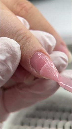 Copertura zero limatura: Tutorial Fiber Base Nude e Rosso incanto per unghie naturali resistenti