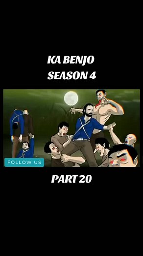Fiesta Ng Mga Aswang Season 4 Animated Story Part 20