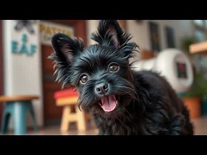 The Secret Life of the Affenpinscher 🐾 | Play, Sleep & Fun
