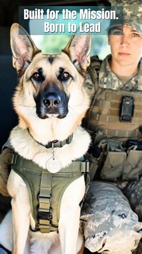 153K views · 4.6K reactions | The IQ of a Warrior: Why the Military Chooses Sable 易️Sable German Shepherds are the top choice for the military because their multi-colored coat provides the best natural camouflage, and they are known for their incredible work drive and loyalty. ​#SableGSD #GermanShepherd #MilitaryDog #K9Unit #TacticalK9 #WorkingDog #SableShepherd #K9Training #USArmyDogs #WarriorDog #DogLovers #K9Guardian #GSDLife | Wild Animal Stories | Facebook
