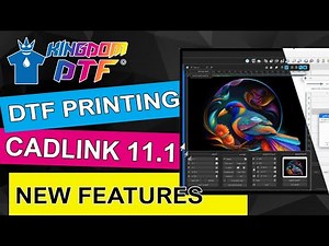 Discover the Thrilling New Features of Cadlink Digital Factory 11.1