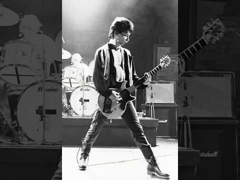 Johnny Thunders & The Heartbreakers - Portsmouth & Birmingham,UK Tour 1977 (very good soundquality).
