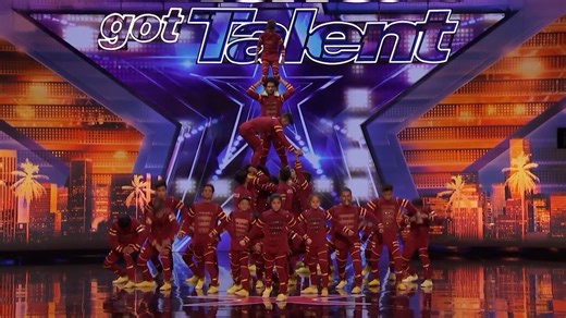 You're not ready for V.Unbeatable's mind-blowing audition. 🤯 America's Got Talent | NBC and Peacock | America's Got Talent