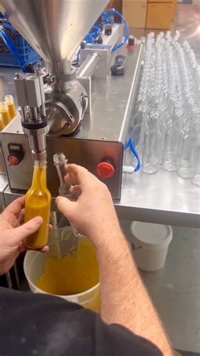 PLASTOSEAL PACKAGING SOLUTIONS on Instagram: "Heavy-Duty Pneumatic Paste Filling Machine — built for accuracy and power! Perfect for filling thick products like cream, paste, honey, and gel with high precision. Efficient, reliable, and easy to operate — ideal for industrial use."