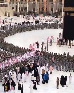 53K views · 635 shares | When the door of the Holy Kaaba was opened Like: Life in Saudi Arabia | Life in Saudi Arabia | Facebook