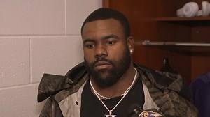 Mark Ingram reacted to the win over the San Francisco 49ers and that Justin Tucker game winner. | Baltimore Ravens
