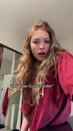 Saylor Curda: Piper Curda's Talented Sister | High School Musical Star