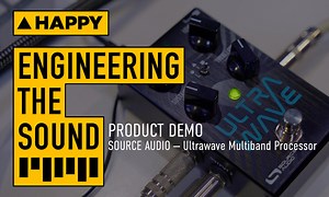 Engineering the Sound: is the Source Audio Ultrawave the deepest pedal ever?