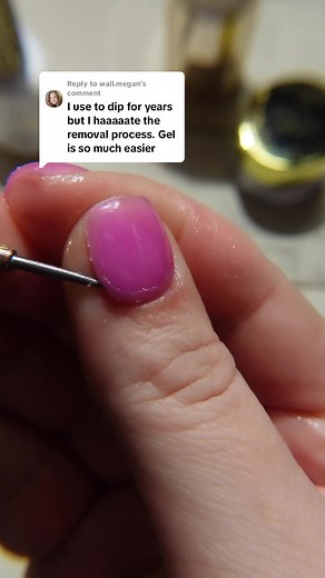 Effective Dip Powder Nail Removal Techniques