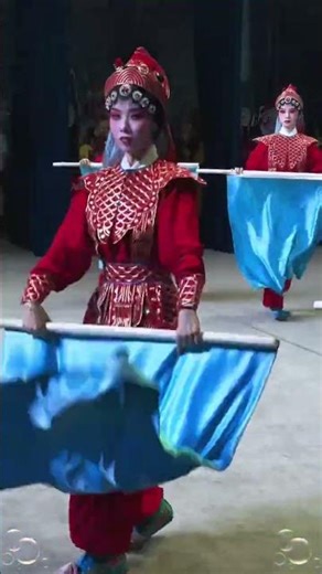 Dragon Gate Leap: Ancient Opera's Miraculous Good News