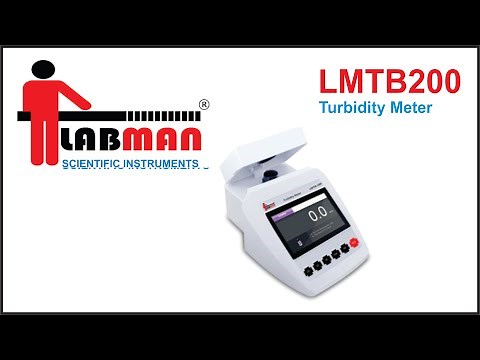 LMTB200 - Turbidity Meter