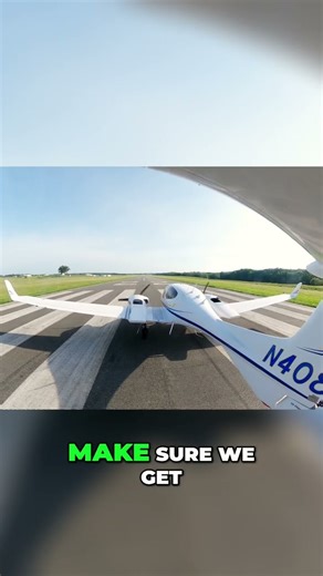 Aircraft Takeoff: Power & Speed Checks | Pilot Guide #shorts