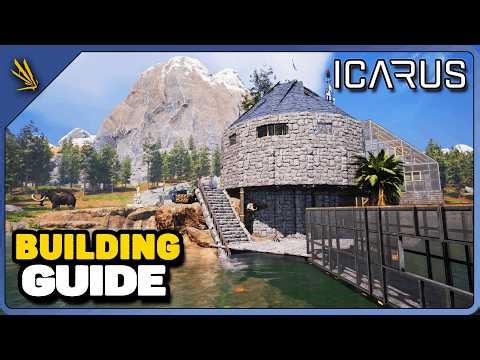 Base Building Guide (UPDATE!) | ICARUS | LESSONS LEARNED